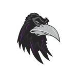 Chateauguay Raven just the logo